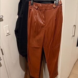 LOFT Brown Trousers